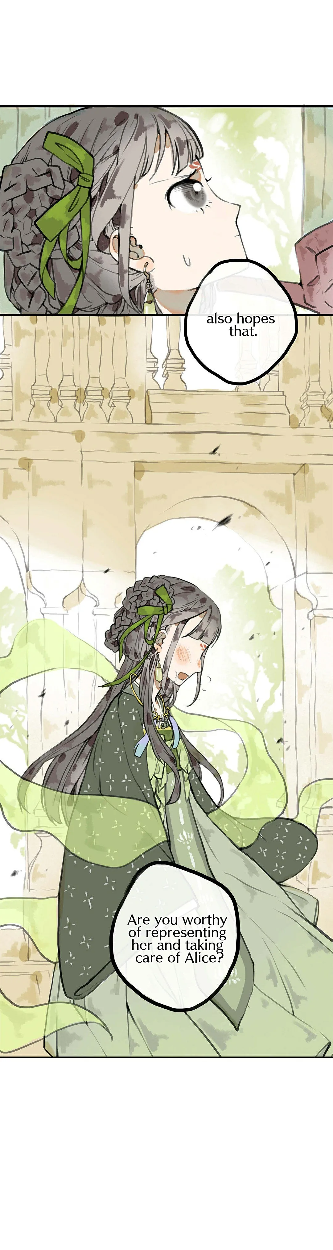 June and Alice Chapter 20 page 11 - 