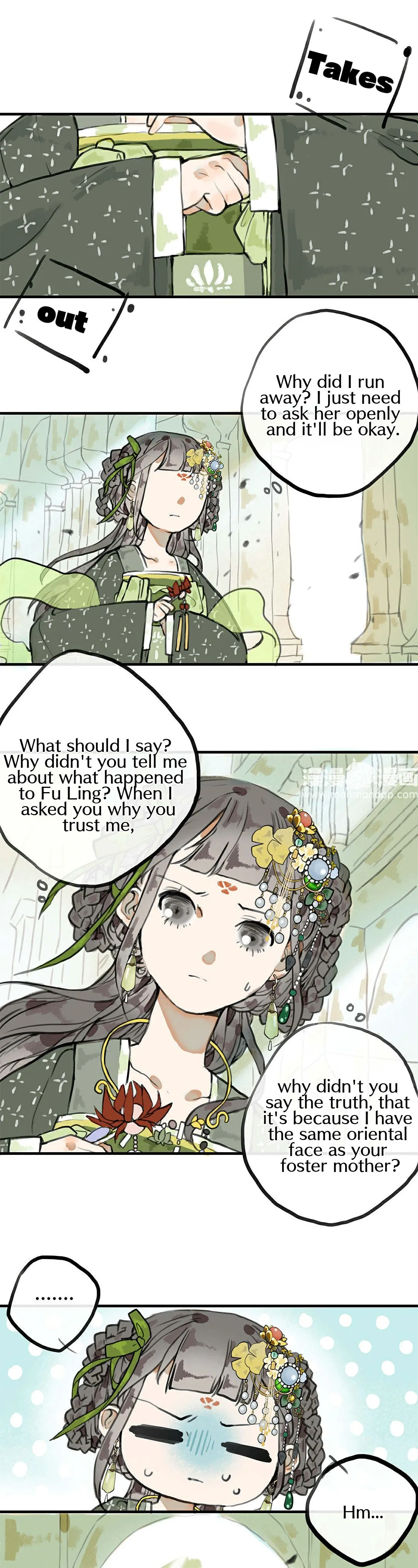 June and Alice Chapter 20 page 12 - 