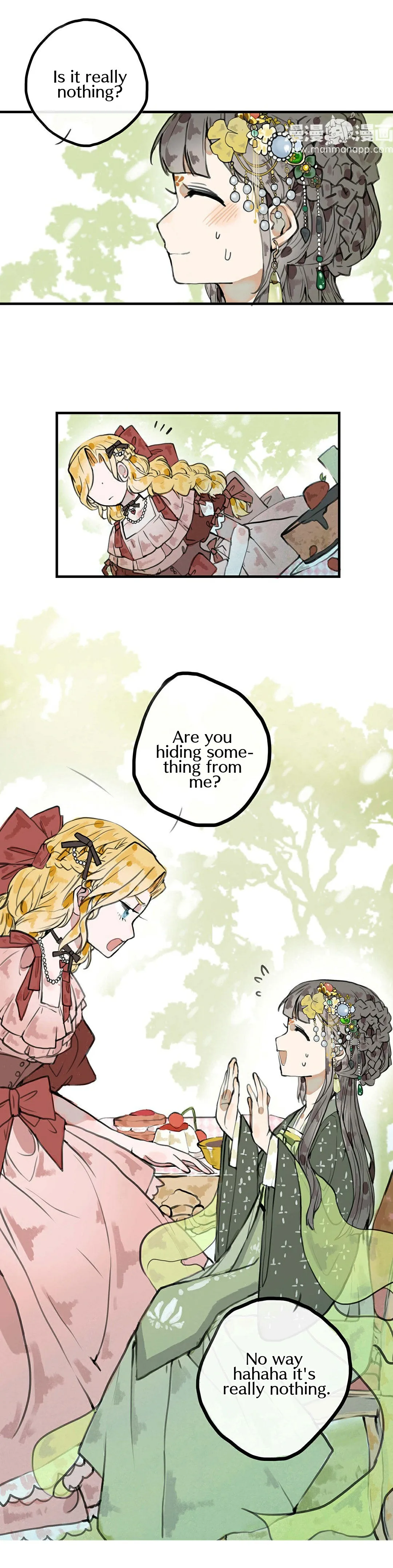 June and Alice Chapter 20 page 3 - 