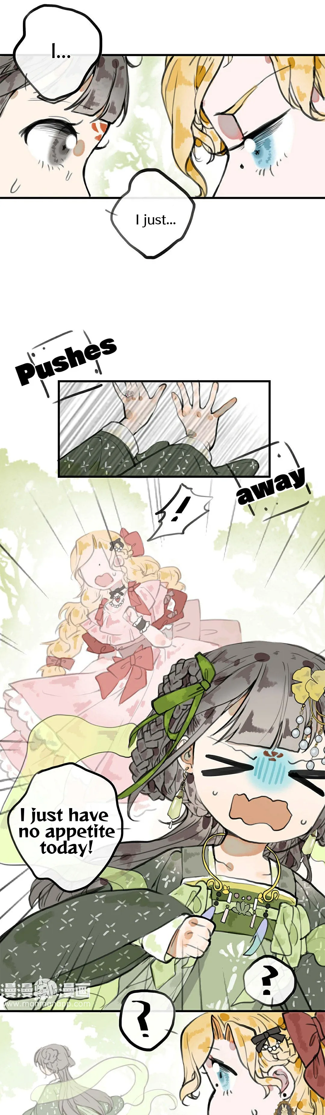 June and Alice Chapter 20 page 5 - 