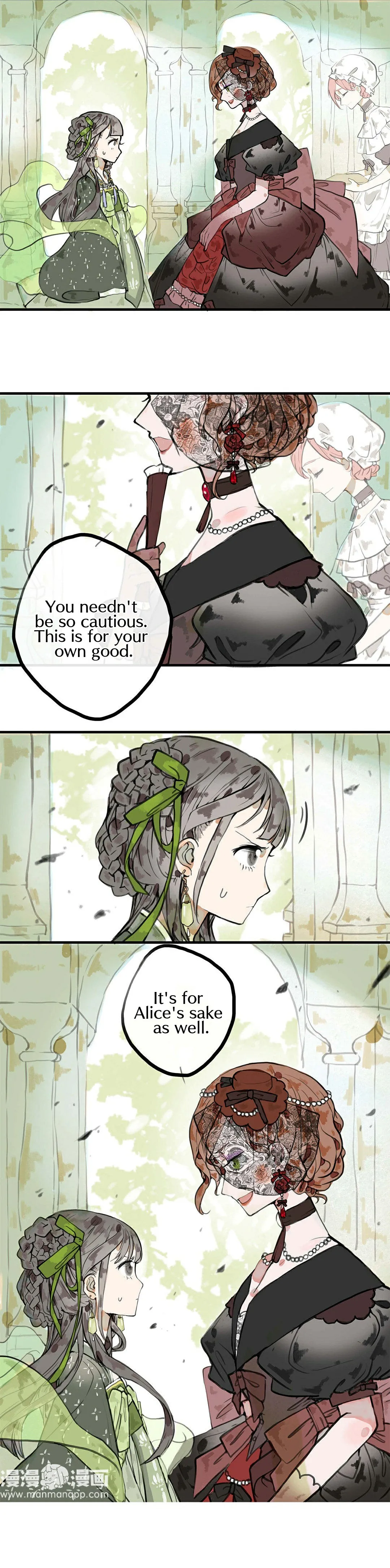 June and Alice Chapter 20 page 7 - 