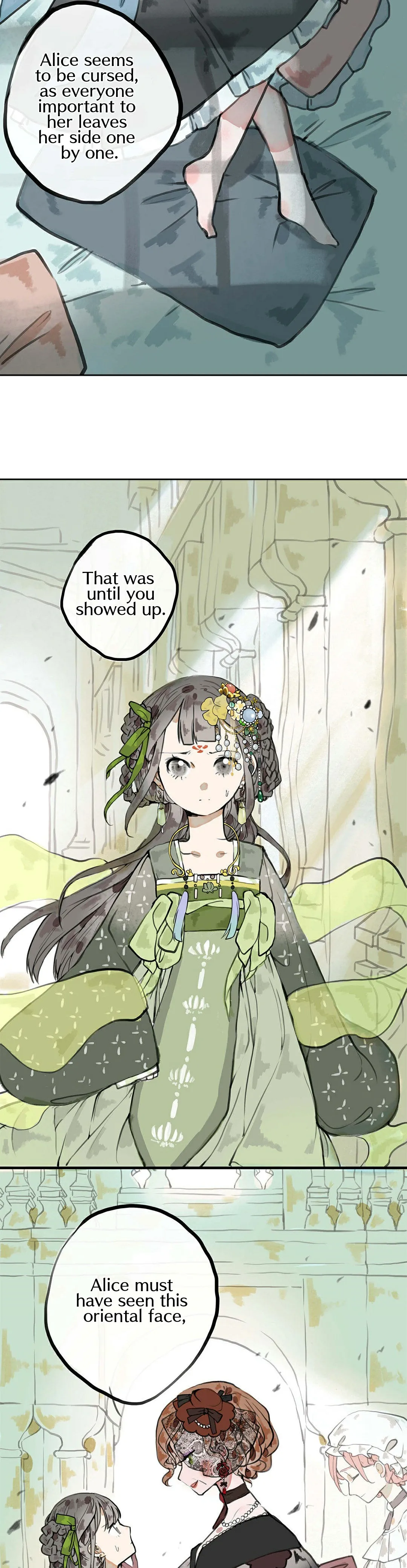 June and Alice Chapter 20 page 9 - 
