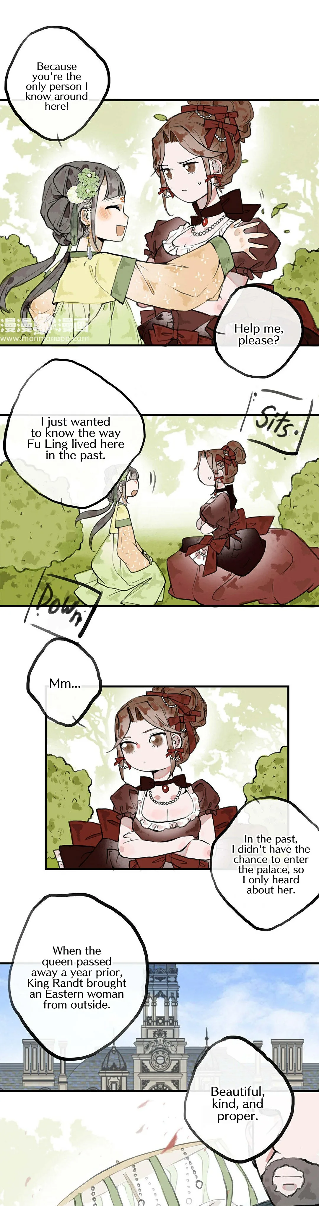 June and Alice Chapter 21 page 6 - 