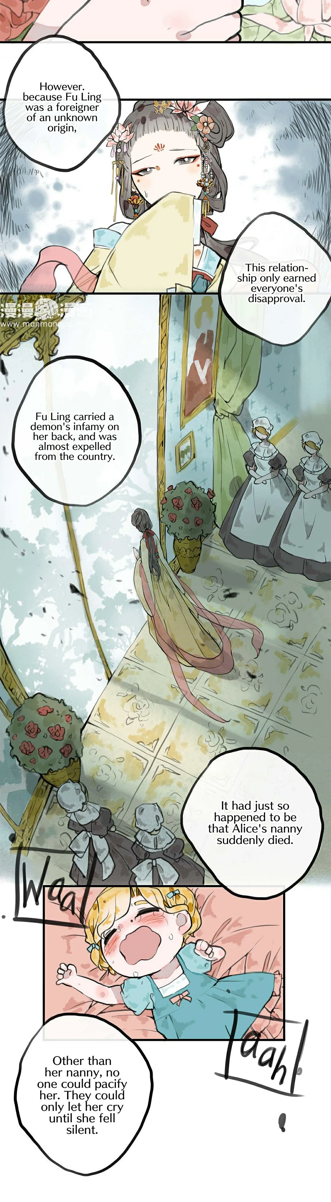 June and Alice Chapter 21 page 8 - 