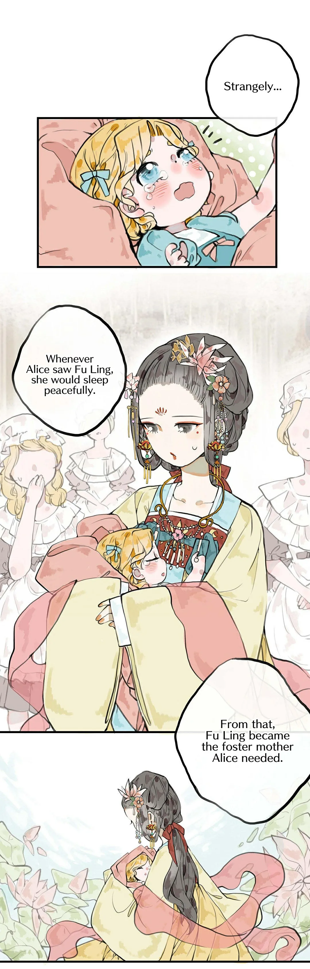 June and Alice Chapter 21 page 9 - 