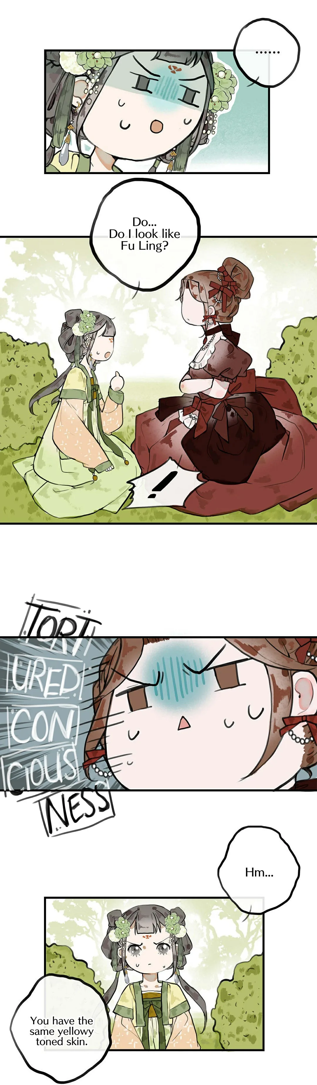 June and Alice Chapter 21 page 10 - 