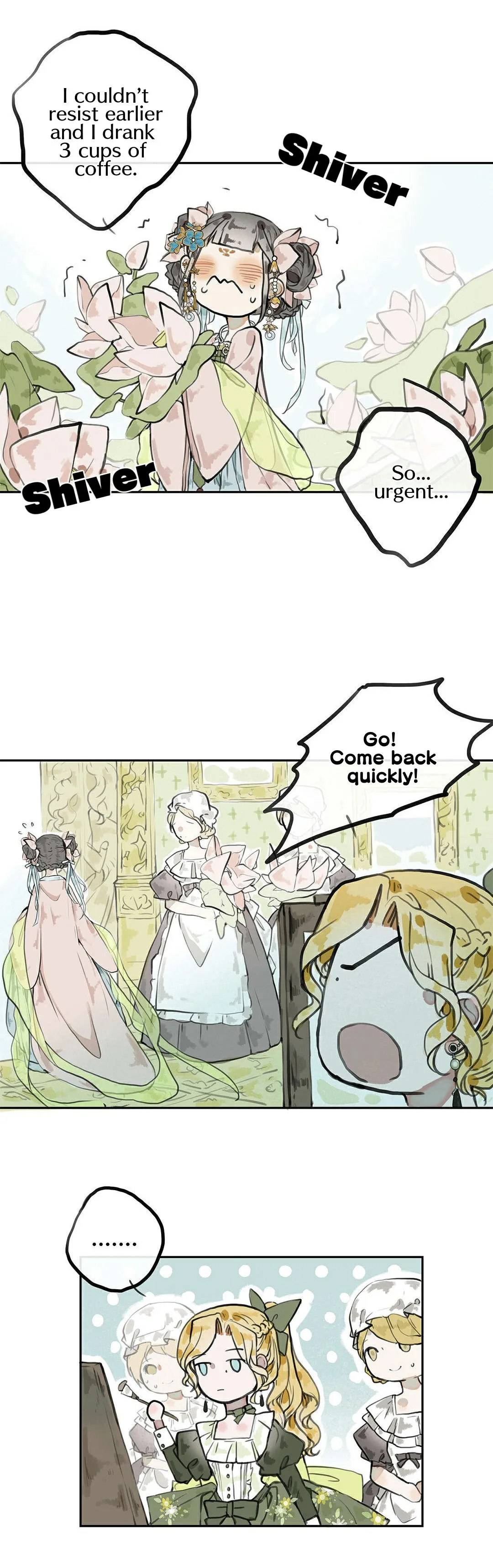 June and Alice Chapter 22 page 5 - 