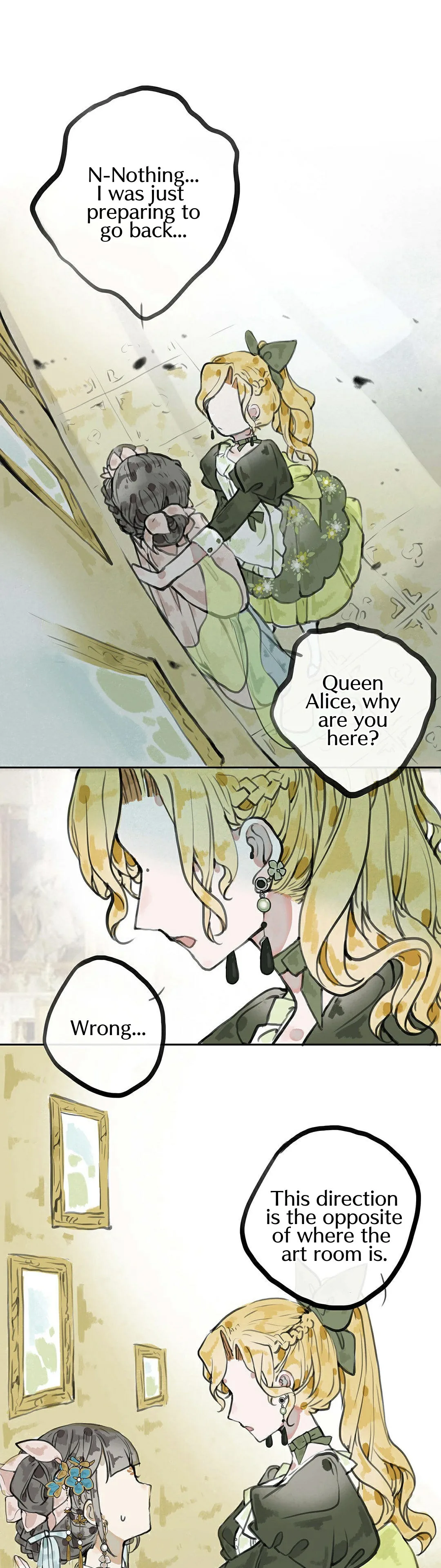 June and Alice Chapter 22 page 10 - 