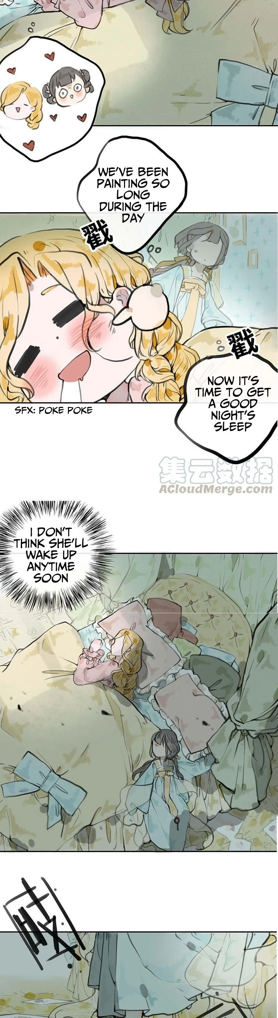 June and Alice Chapter 23 page 3 - 