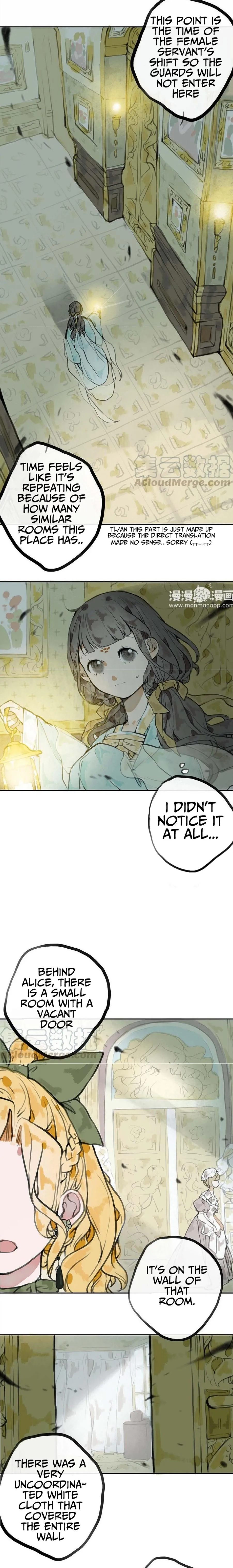 June and Alice Chapter 23 page 5 - 
