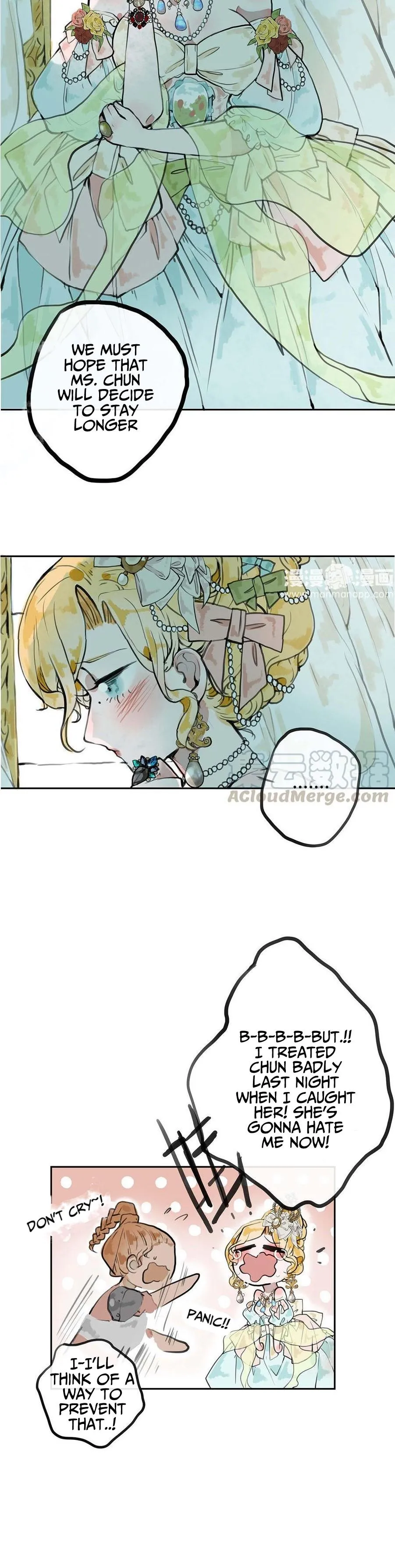 June and Alice Chapter 24 page 11 - 