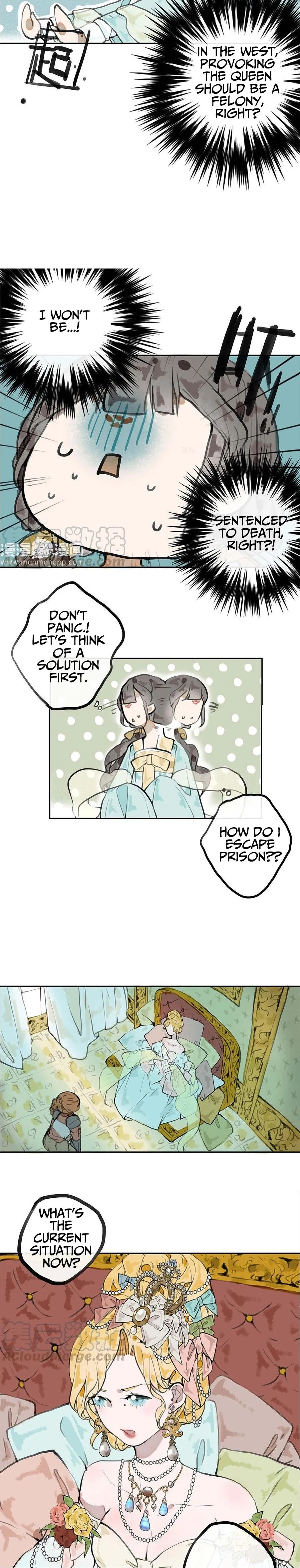 June and Alice Chapter 24 page 5 - 