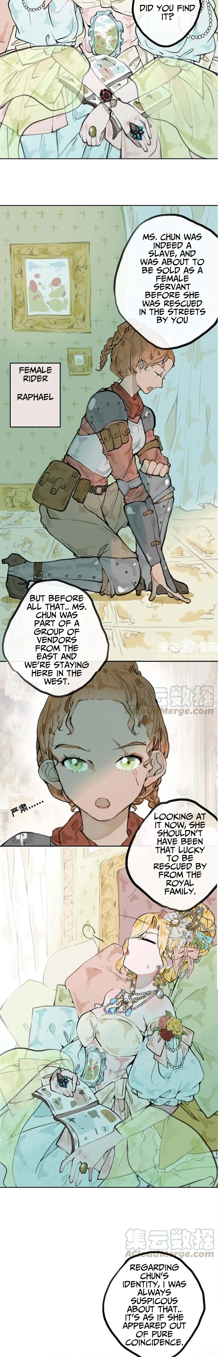 June and Alice Chapter 24 page 6 - 