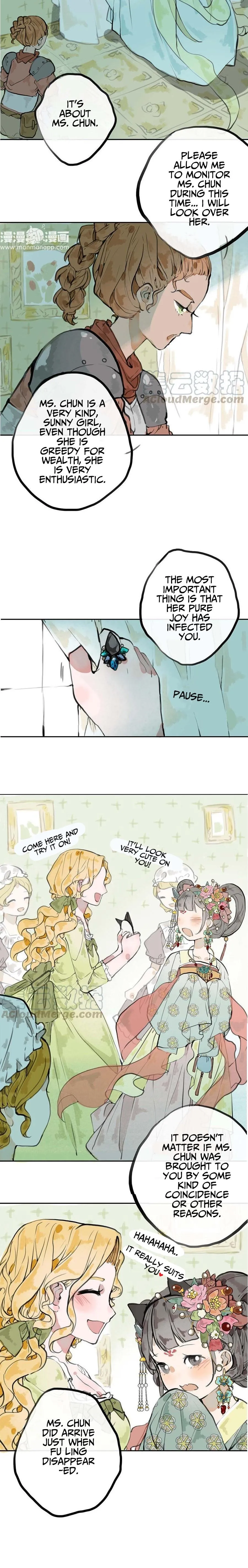 June and Alice Chapter 24 page 9 - 