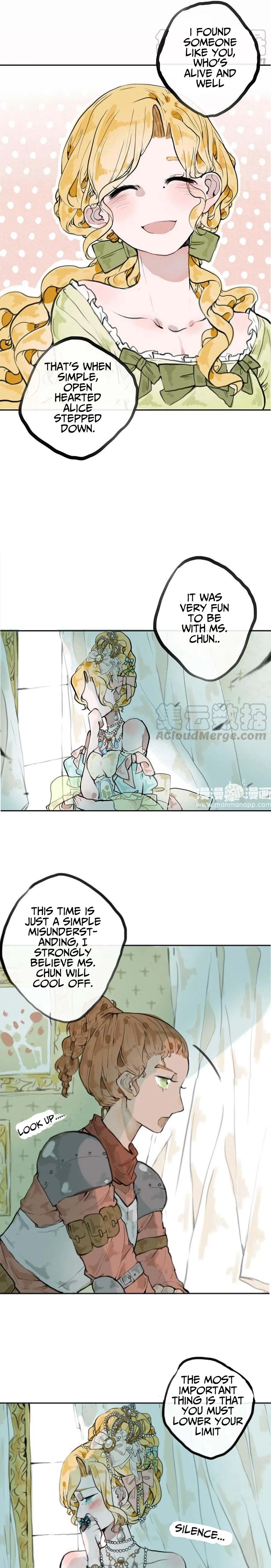 June and Alice Chapter 24 page 10 - 