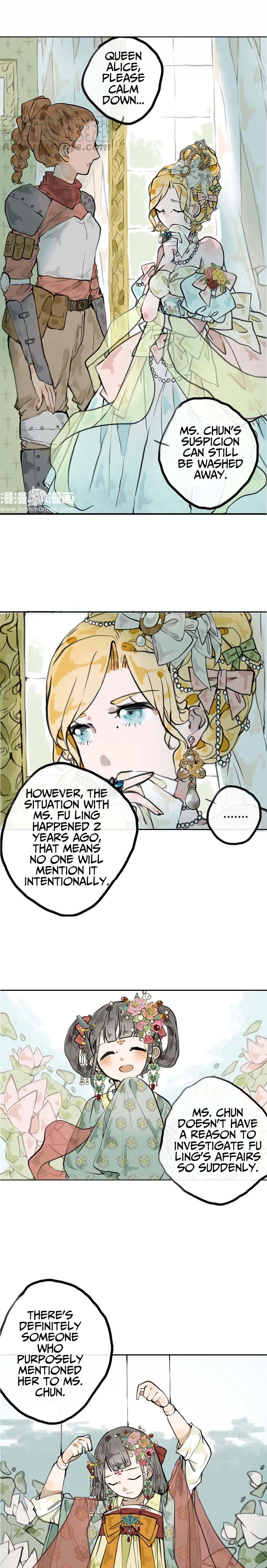 June and Alice Chapter 25 page 3 - 