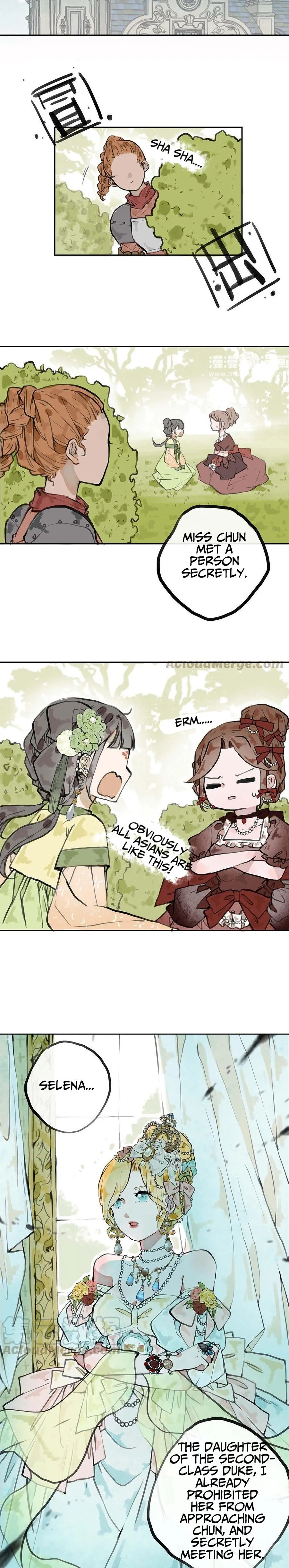 June and Alice Chapter 25 page 5 - 