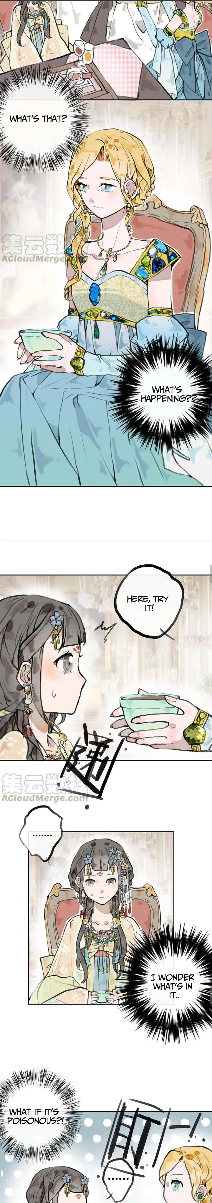 June and Alice Chapter 27 page 5 - 