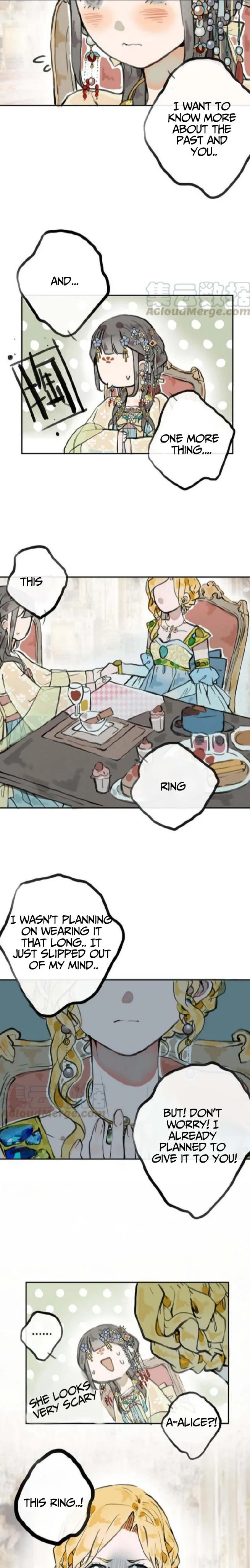 June and Alice Chapter 27 page 8 - 