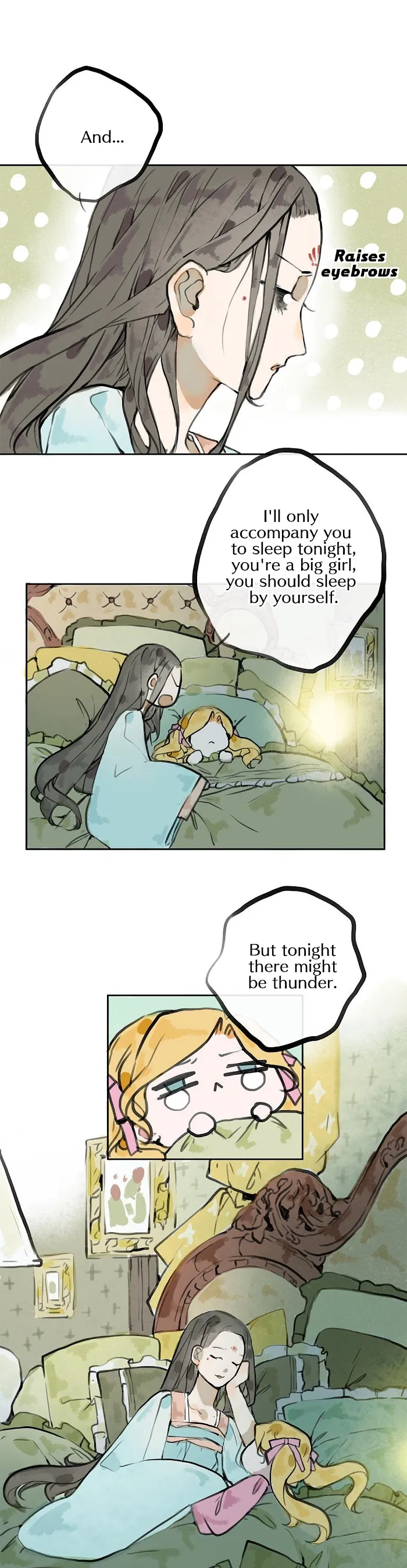 June and Alice Chapter 28 page 13 - 
