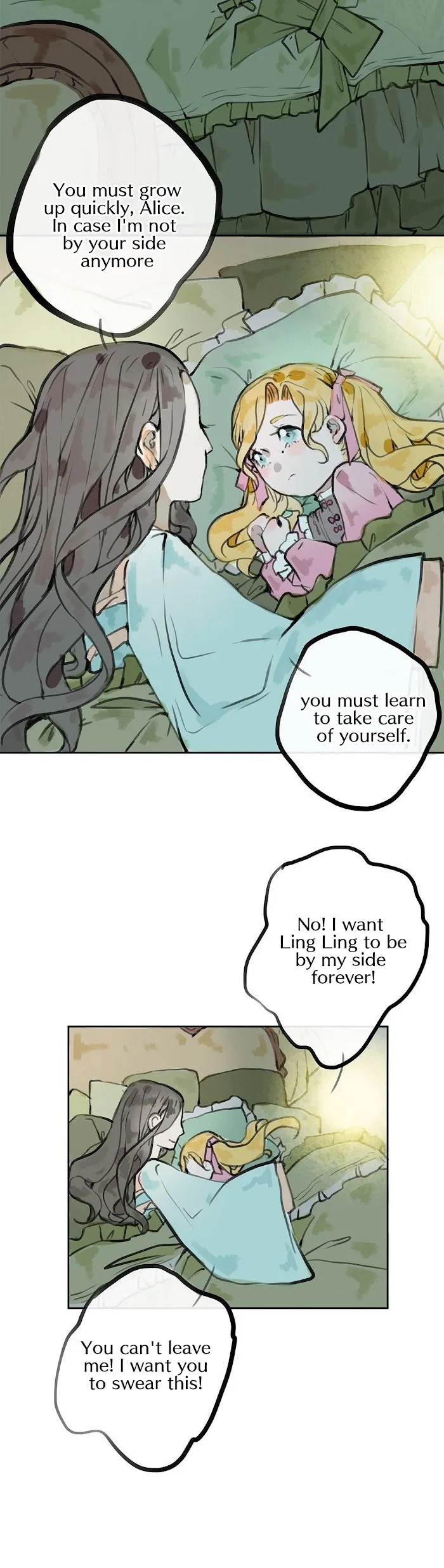 June and Alice Chapter 28 page 14 - 