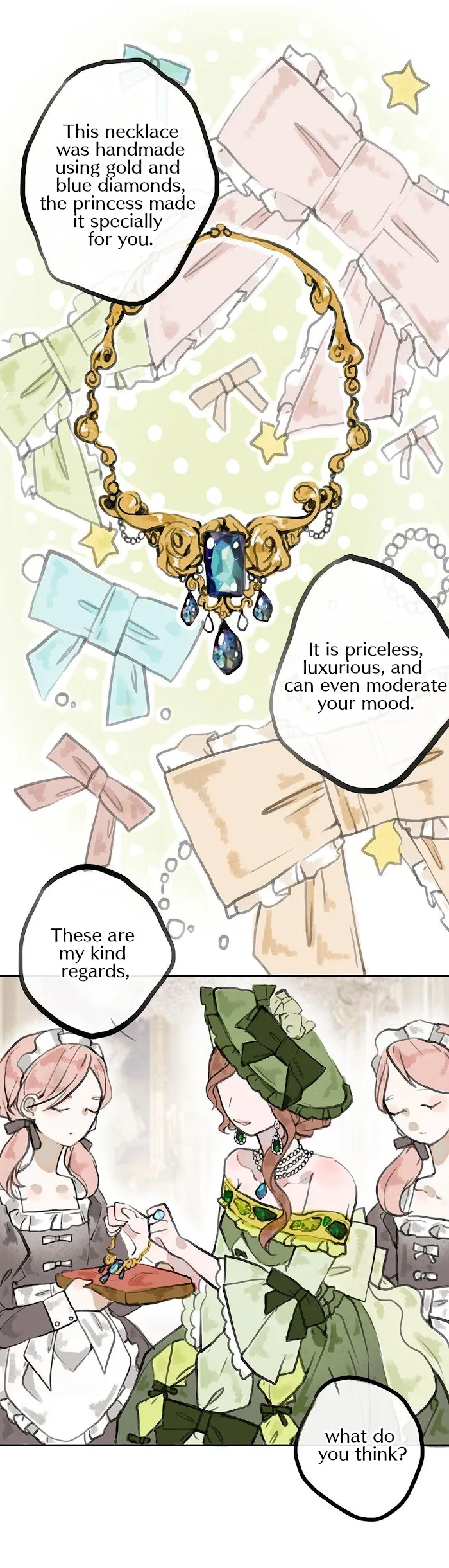 June and Alice Chapter 28 page 3 - 