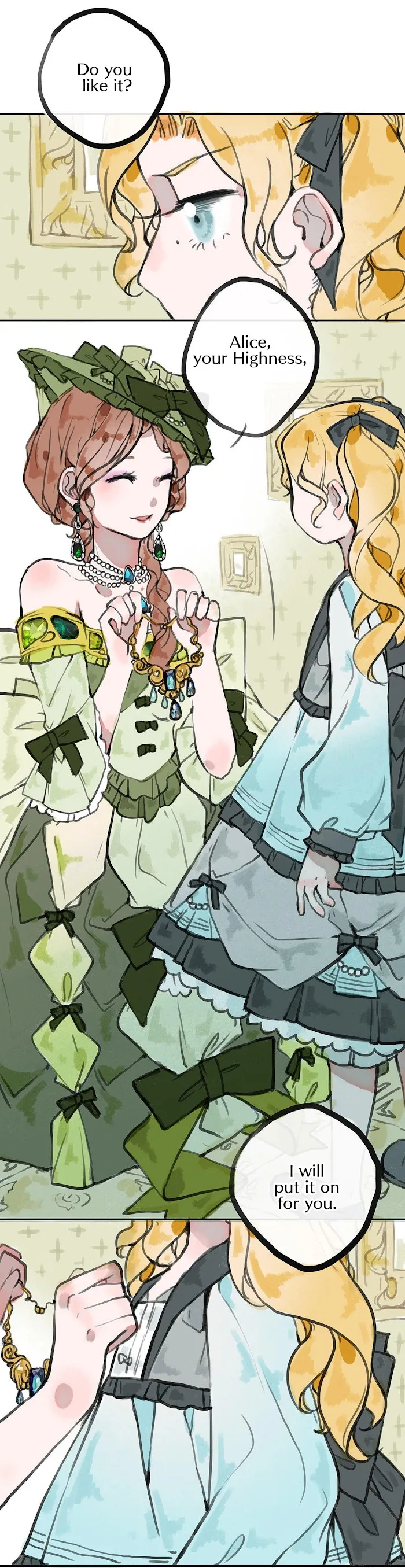 June and Alice Chapter 28 page 4 - 