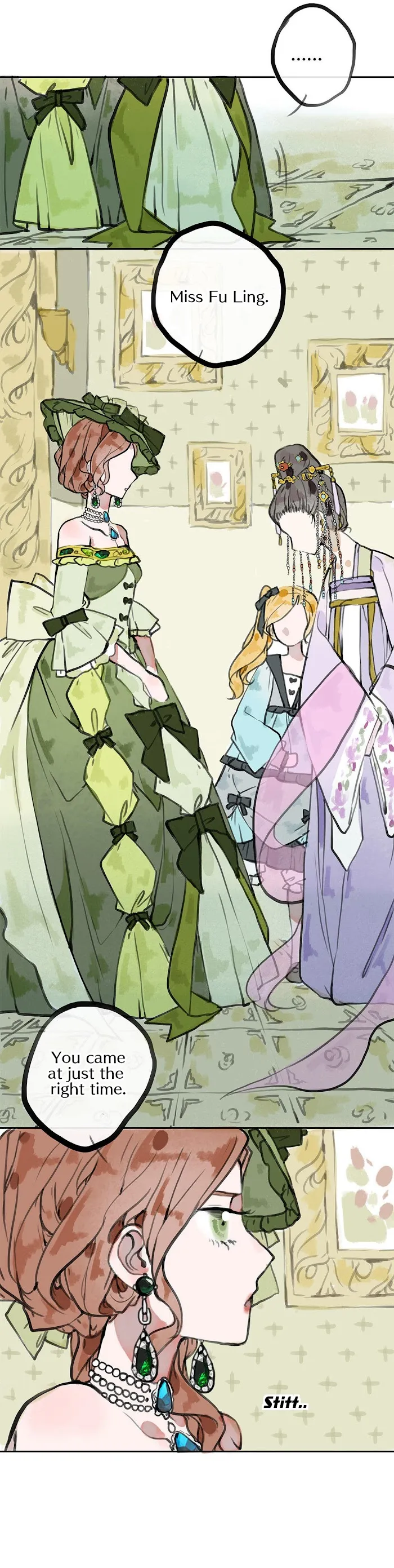 June and Alice Chapter 28 page 9 - 