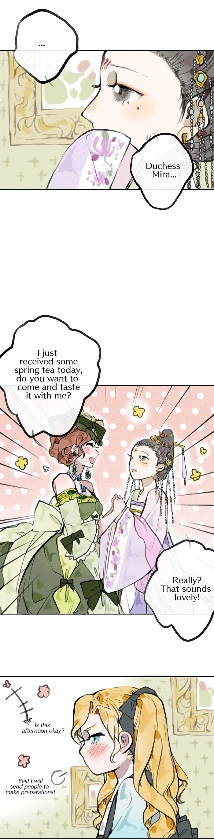 June and Alice Chapter 28 page 10 - 