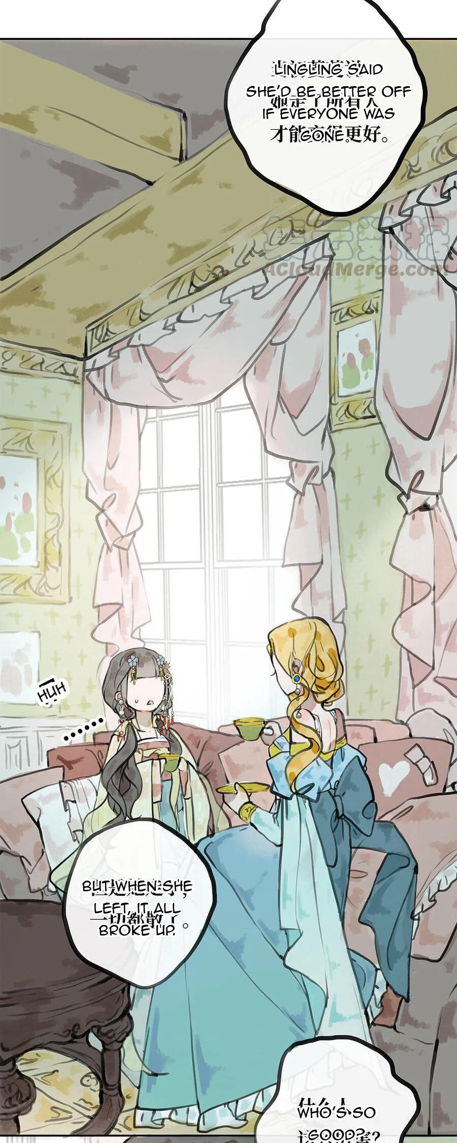 June and Alice Chapter 29 page 19 - 