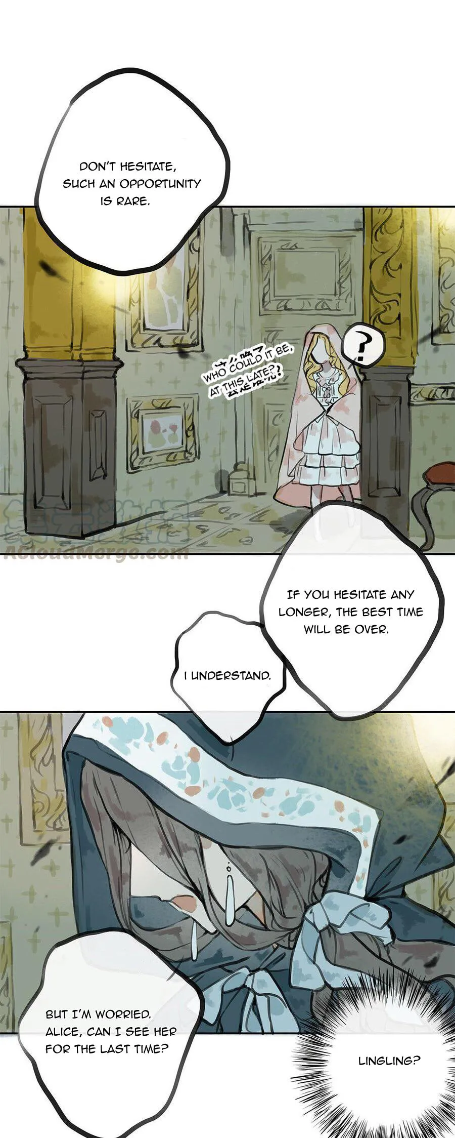 June and Alice Chapter 29 page 5 - 