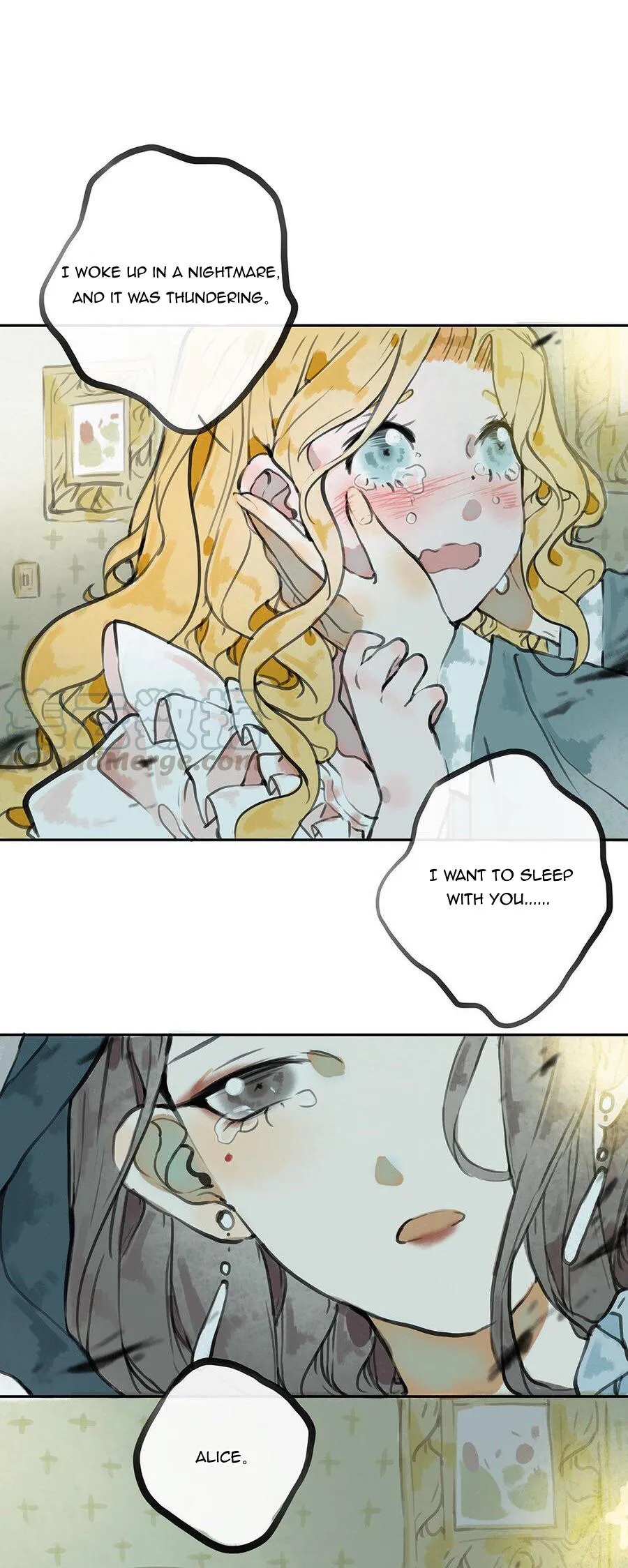 June and Alice Chapter 29 page 8 - 