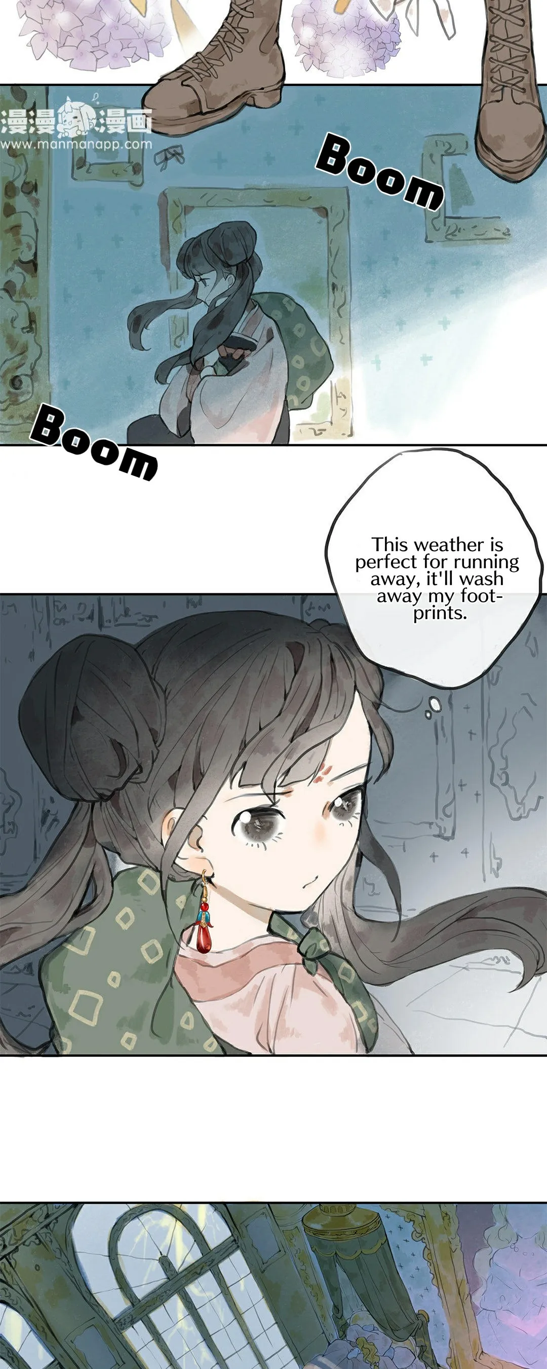 June and Alice Chapter 3 page 12 - 