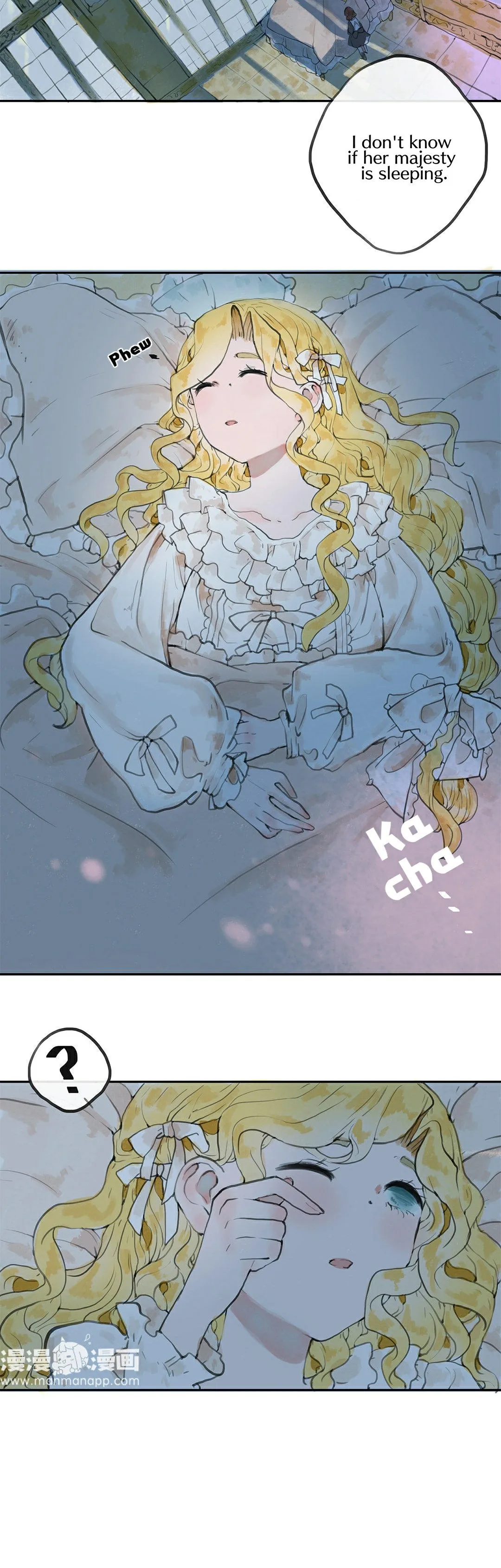 June and Alice Chapter 3 page 13 - 