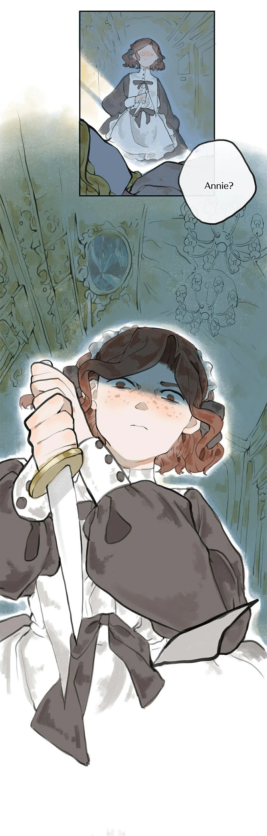 June and Alice Chapter 3 page 14 - 
