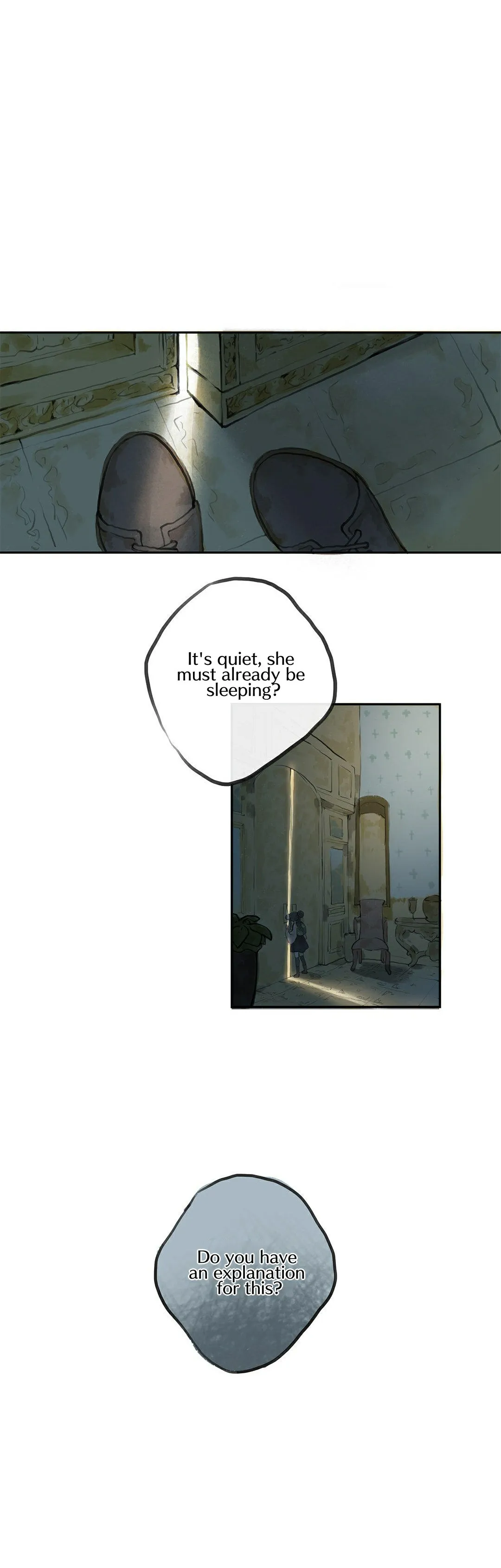 June and Alice Chapter 3 page 17 - 
