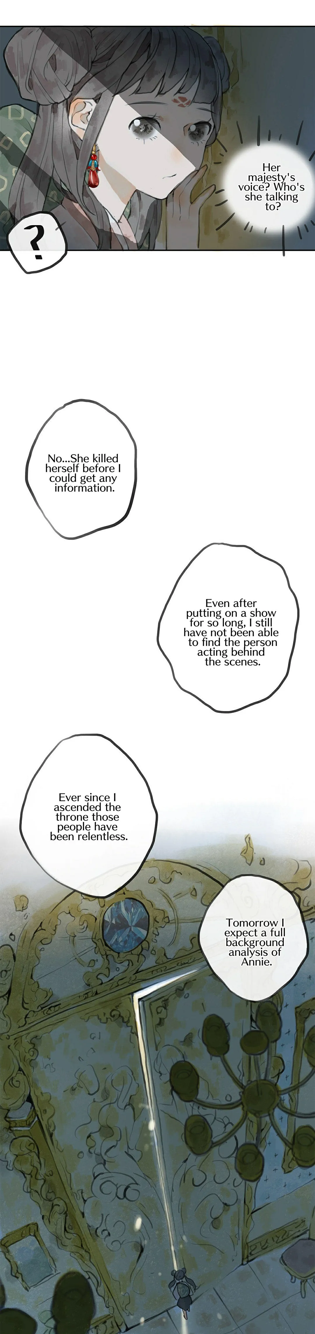 June and Alice Chapter 3 page 18 - 