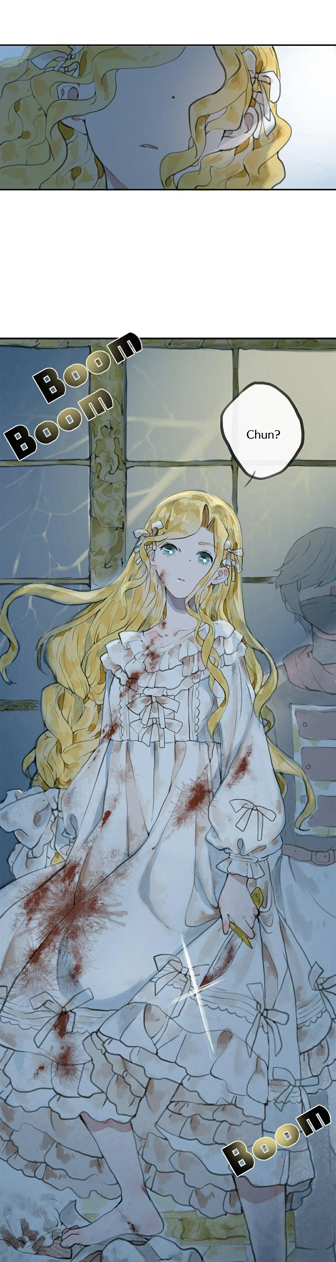 June and Alice Chapter 3 page 20 - 