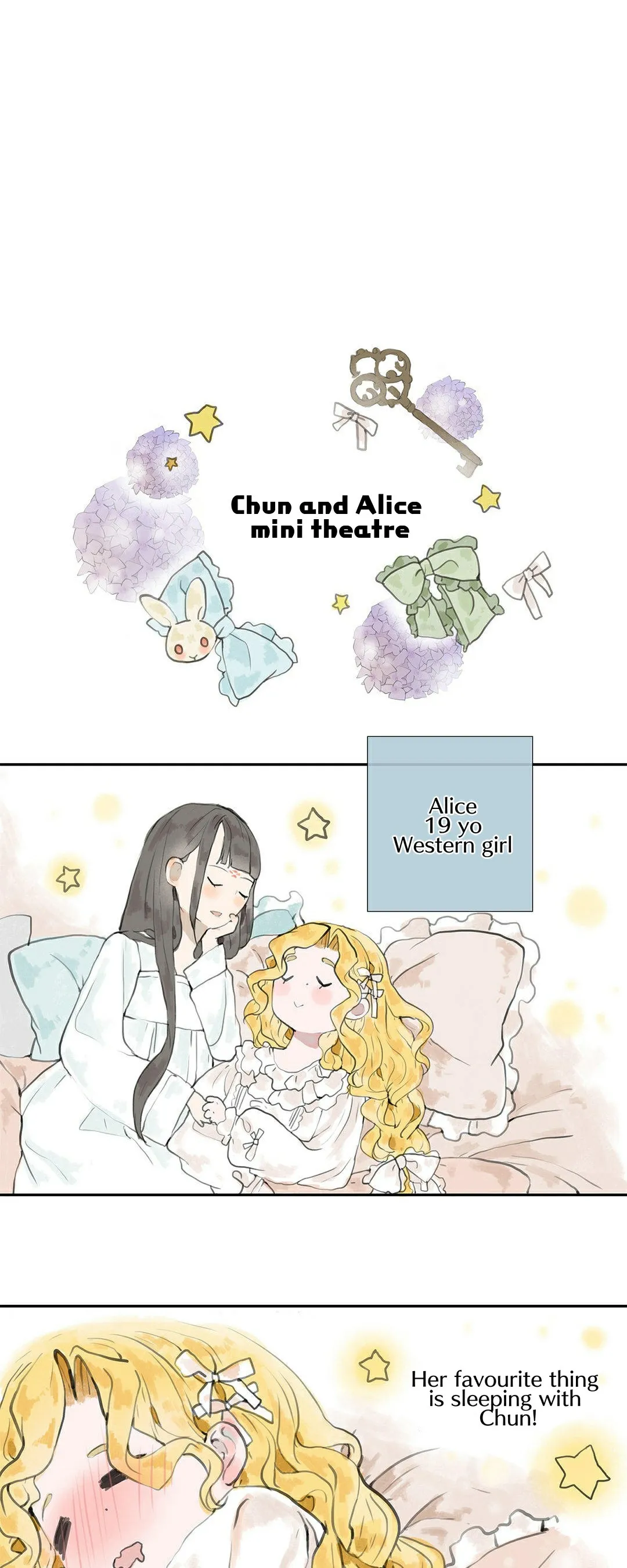June and Alice Chapter 3 page 22 - 