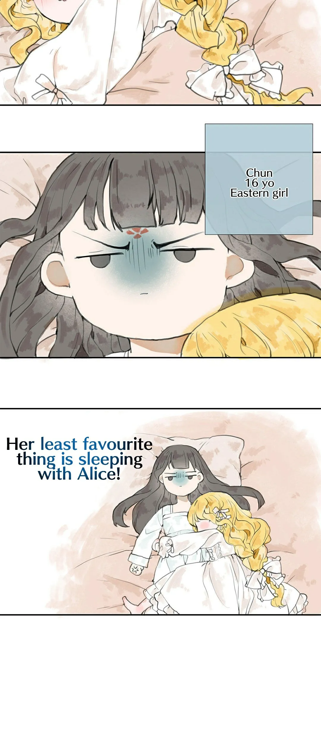 June and Alice Chapter 3 page 23 - 