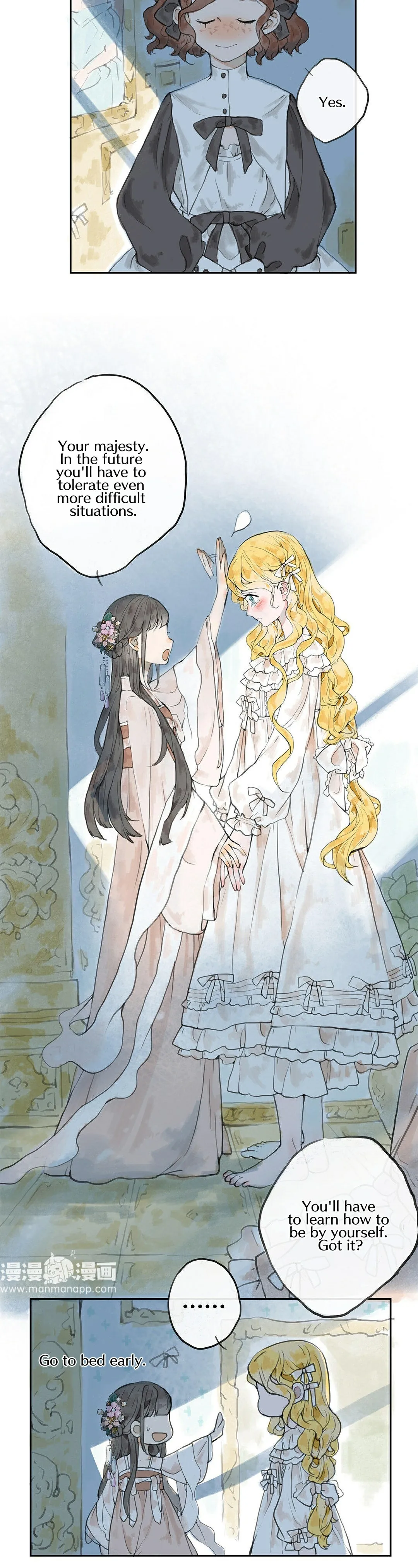 June and Alice Chapter 3 page 6 - 
