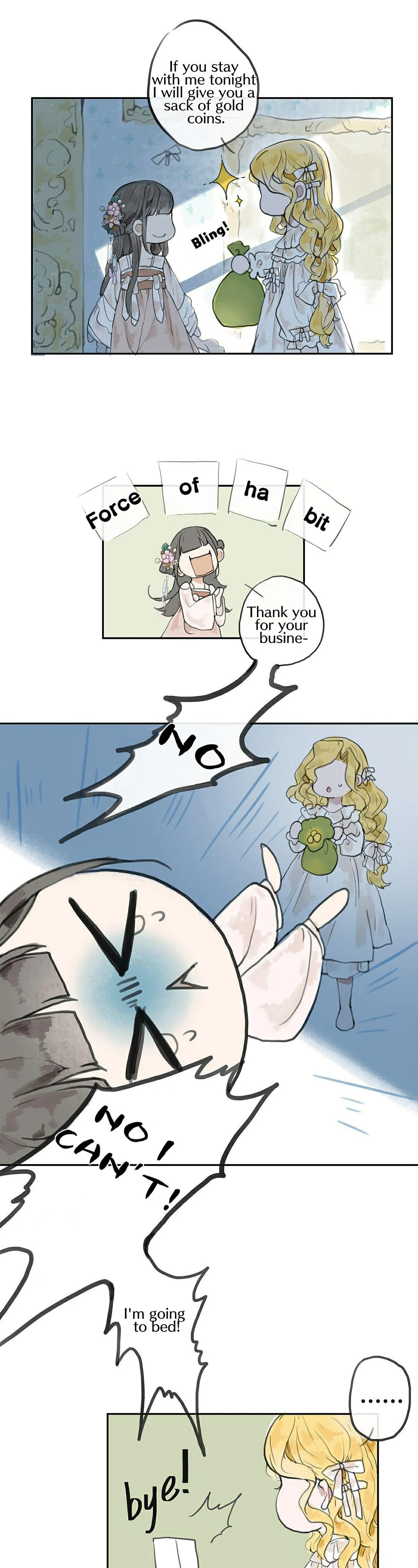 June and Alice Chapter 3 page 7 - 