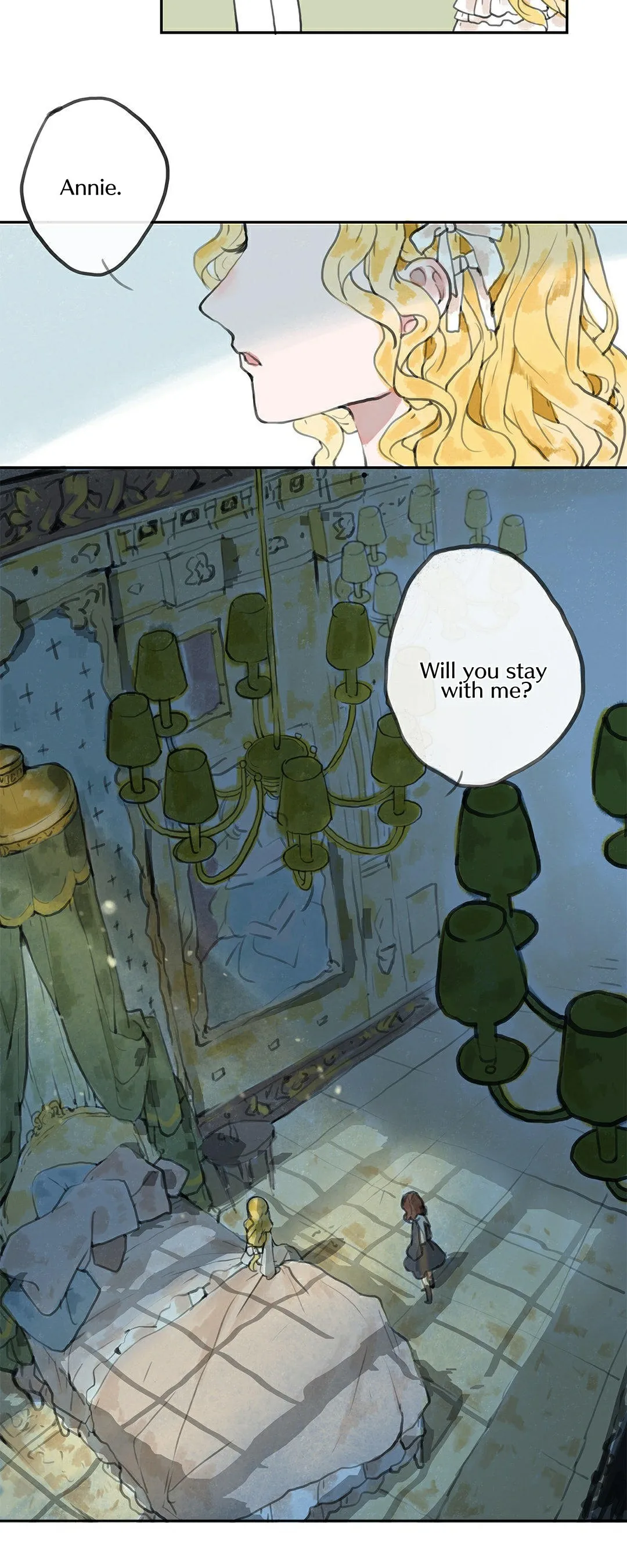 June and Alice Chapter 3 page 8 - 