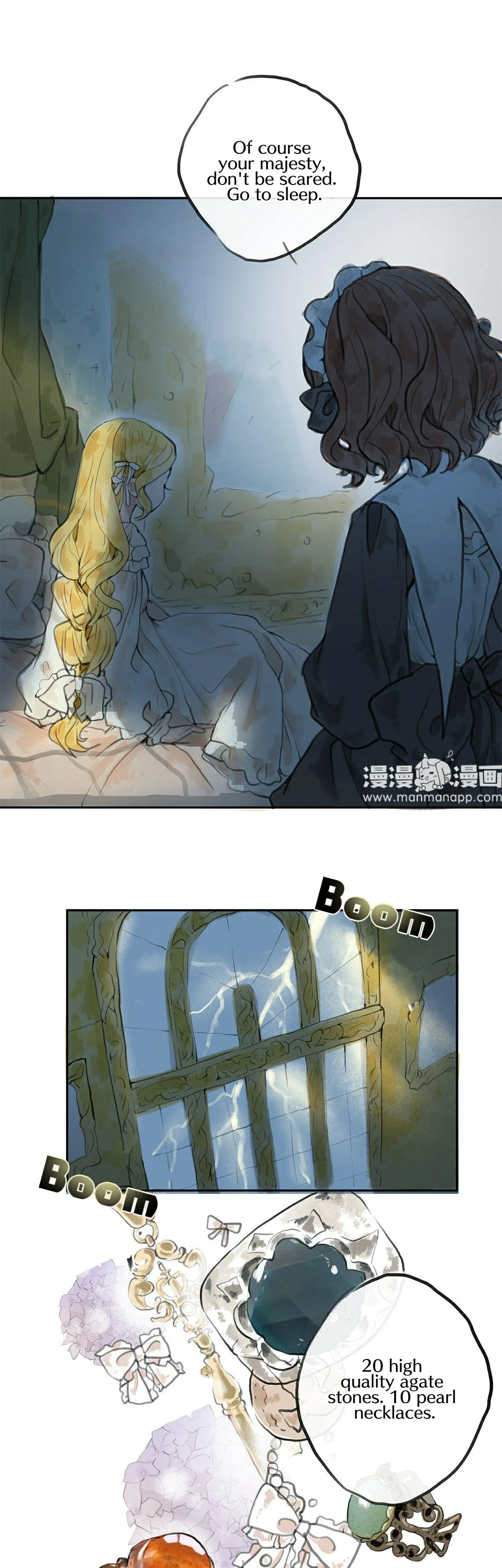 June and Alice Chapter 3 page 9 - 