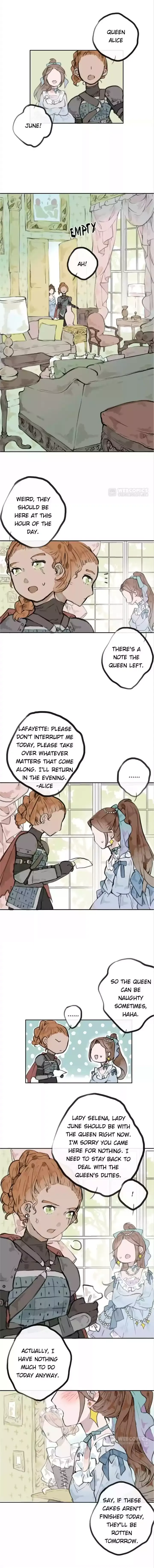 June and Alice Chapter 30 page 4 - 