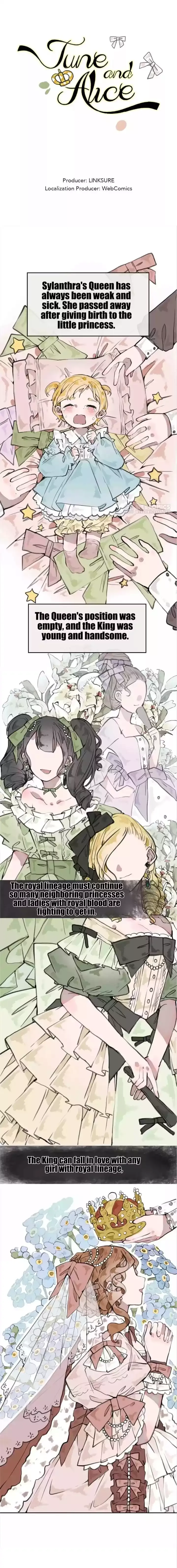 June and Alice Chapter 33 page 1 - 