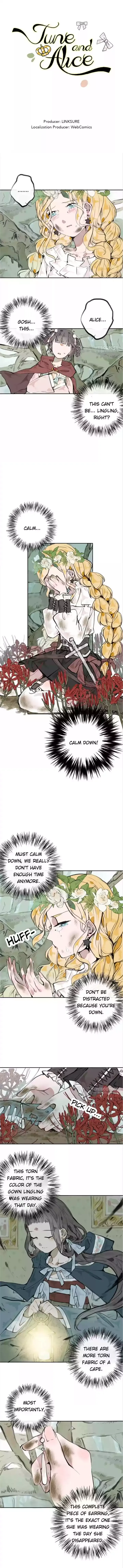 June and Alice Chapter 35 page 1 - 