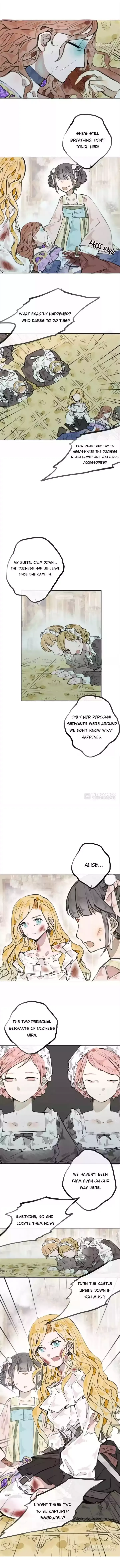 June and Alice Chapter 36 page 5 - 