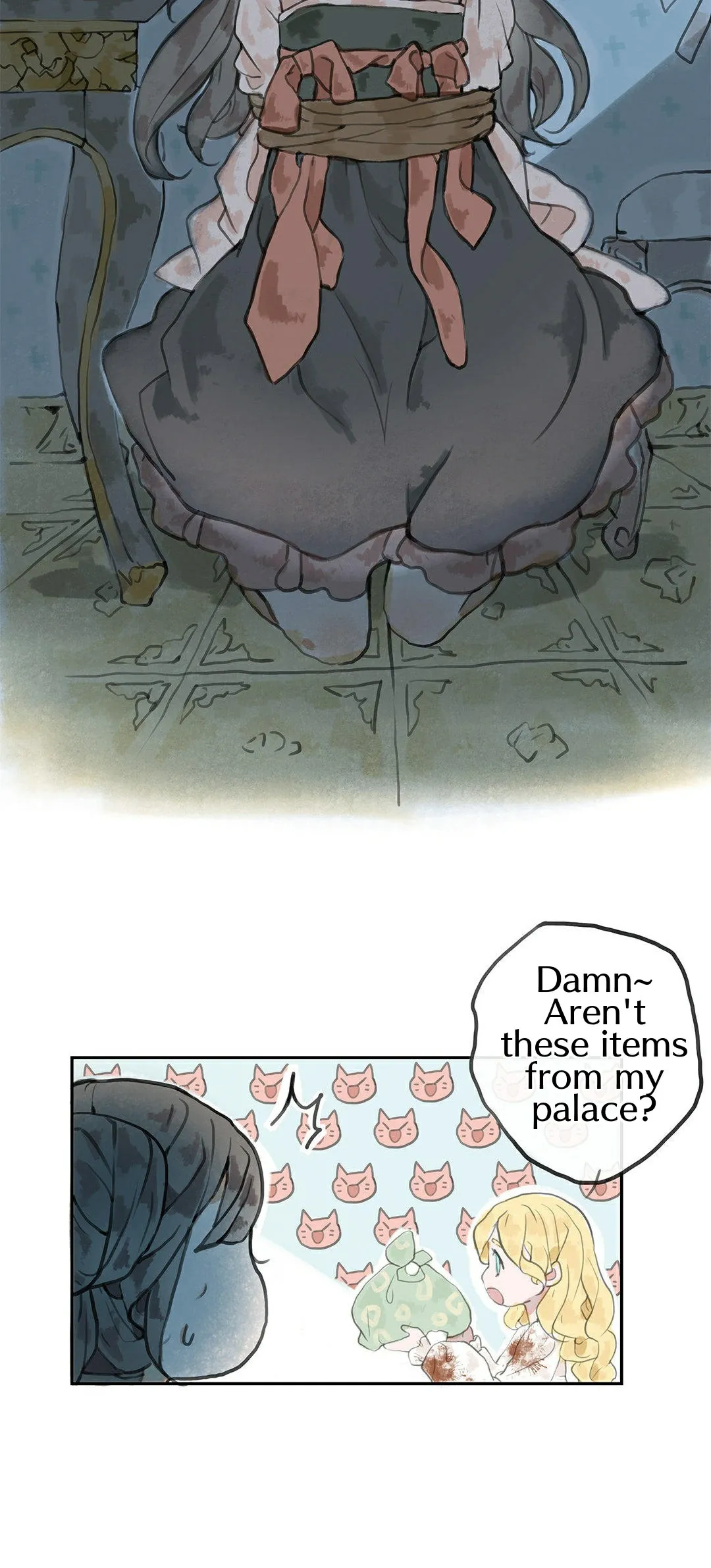 June and Alice Chapter 4 page 11 - 