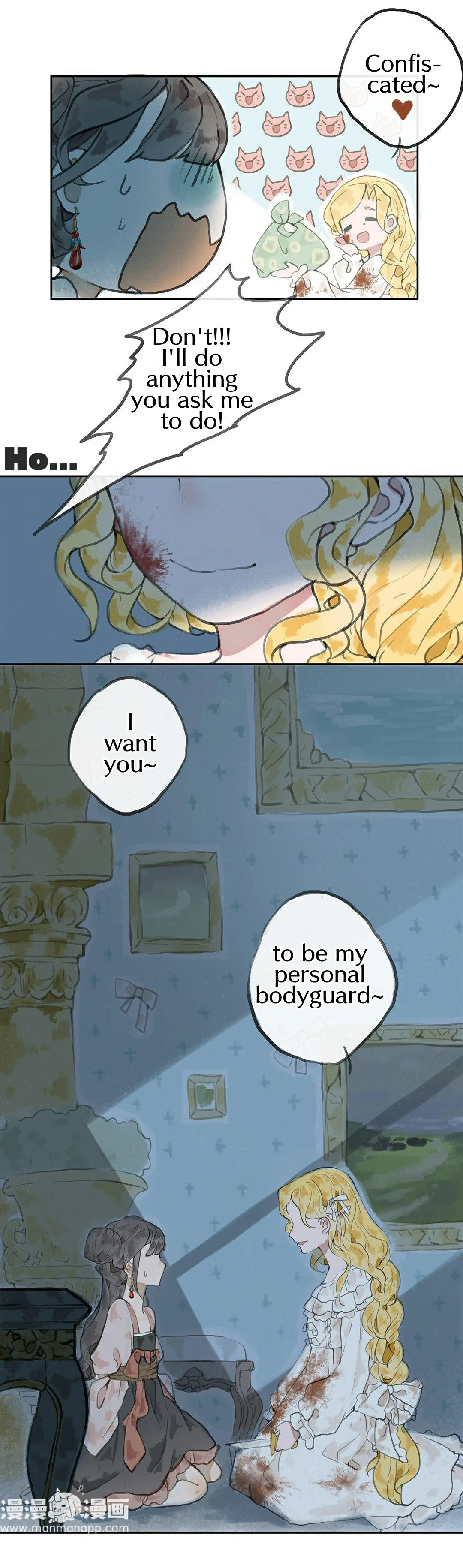 June and Alice Chapter 4 page 12 - 